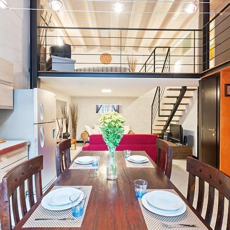 Loft Di Design Porta Romana/Corso Lodi มิลาน ภายนอก รูปภาพ