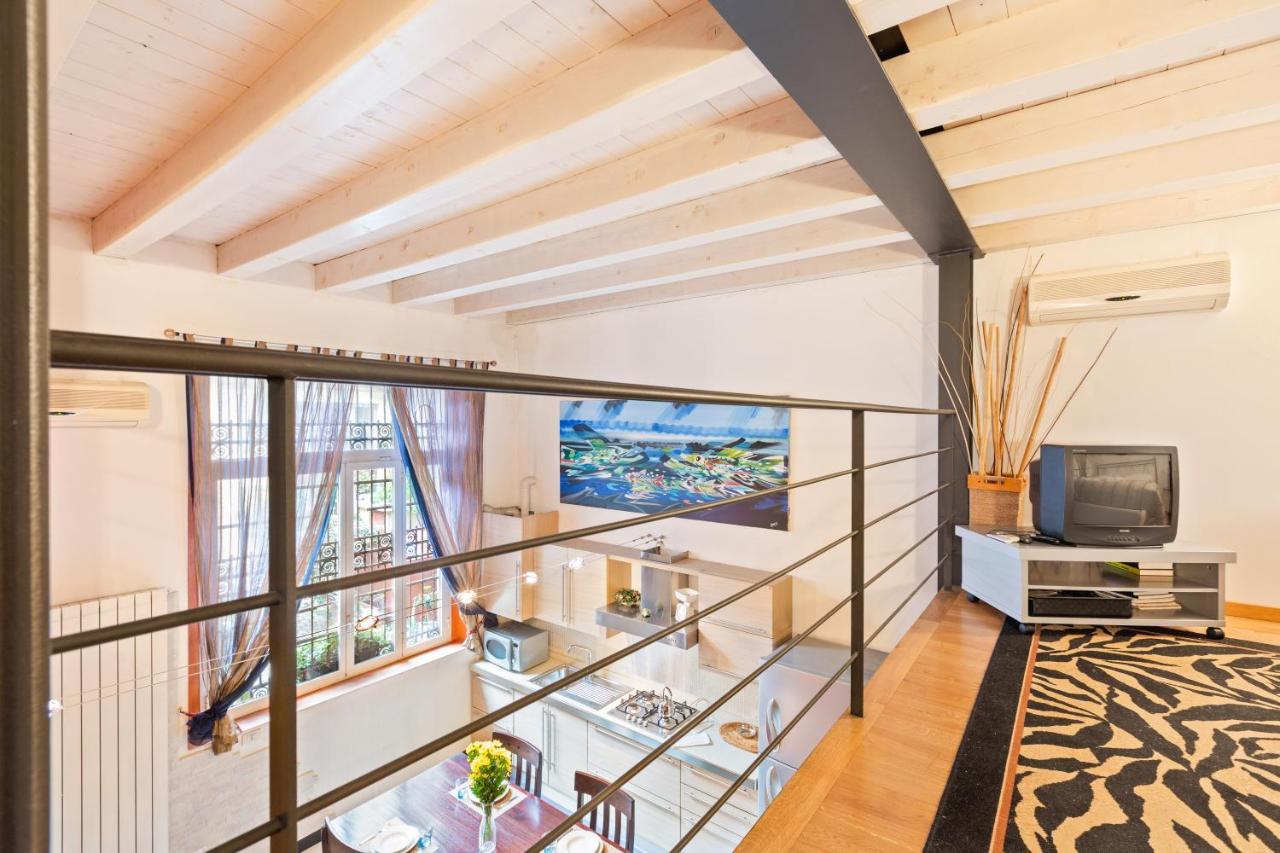 Loft Di Design Porta Romana/Corso Lodi มิลาน ภายนอก รูปภาพ