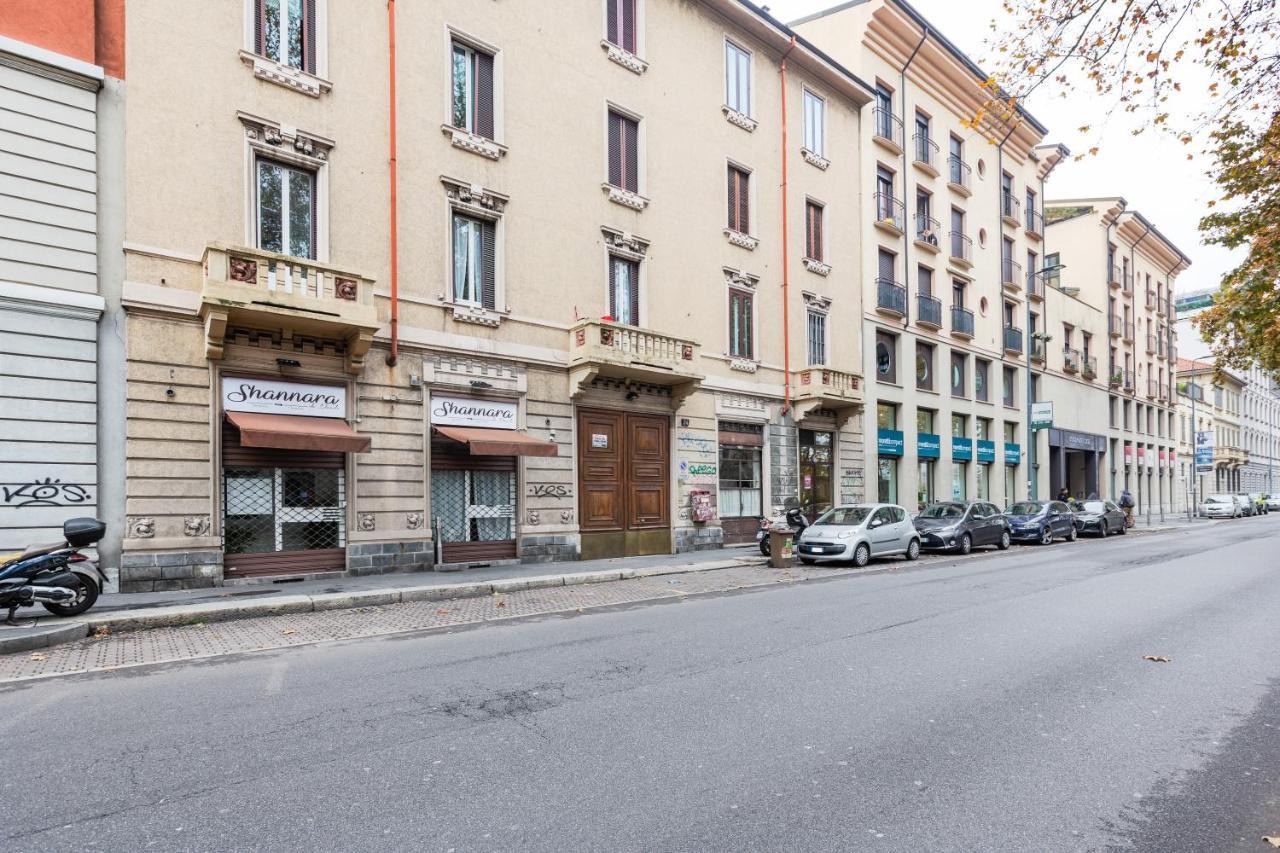 Loft Di Design Porta Romana/Corso Lodi มิลาน ภายนอก รูปภาพ