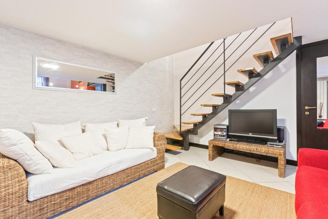 Loft Di Design Porta Romana/Corso Lodi มิลาน ภายนอก รูปภาพ