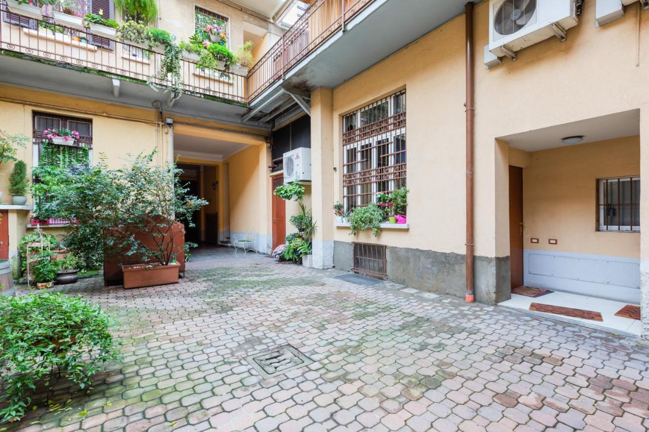 Loft Di Design Porta Romana/Corso Lodi มิลาน ภายนอก รูปภาพ