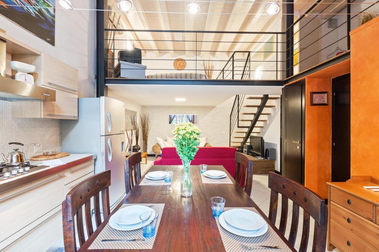 Loft Di Design Porta Romana/Corso Lodi มิลาน ภายนอก รูปภาพ