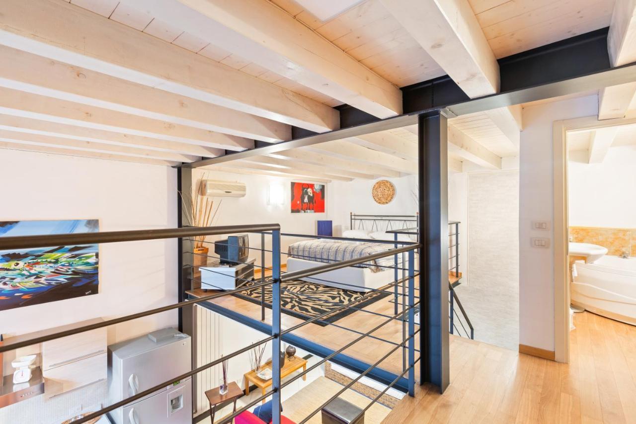 Loft Di Design Porta Romana/Corso Lodi มิลาน ภายนอก รูปภาพ