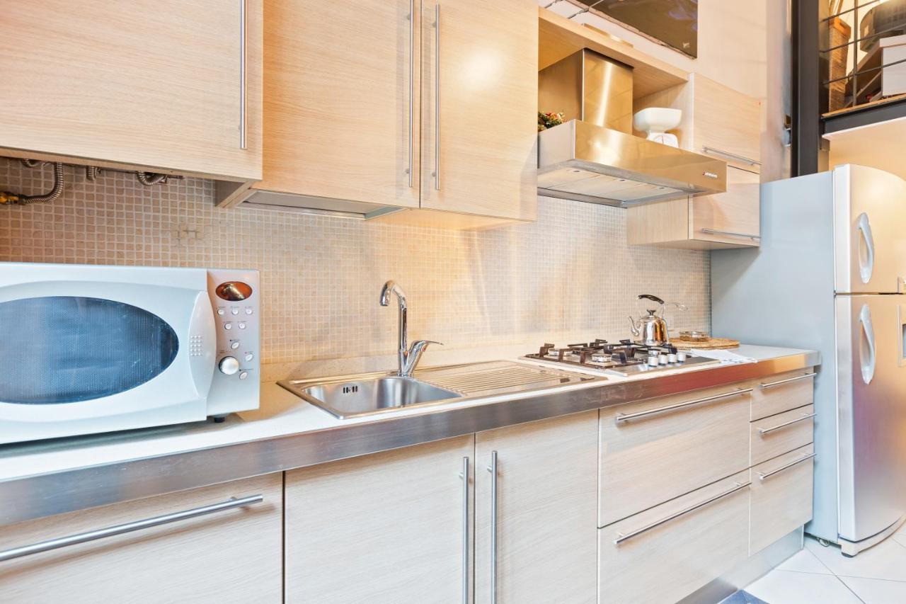 Loft Di Design Porta Romana/Corso Lodi มิลาน ภายนอก รูปภาพ