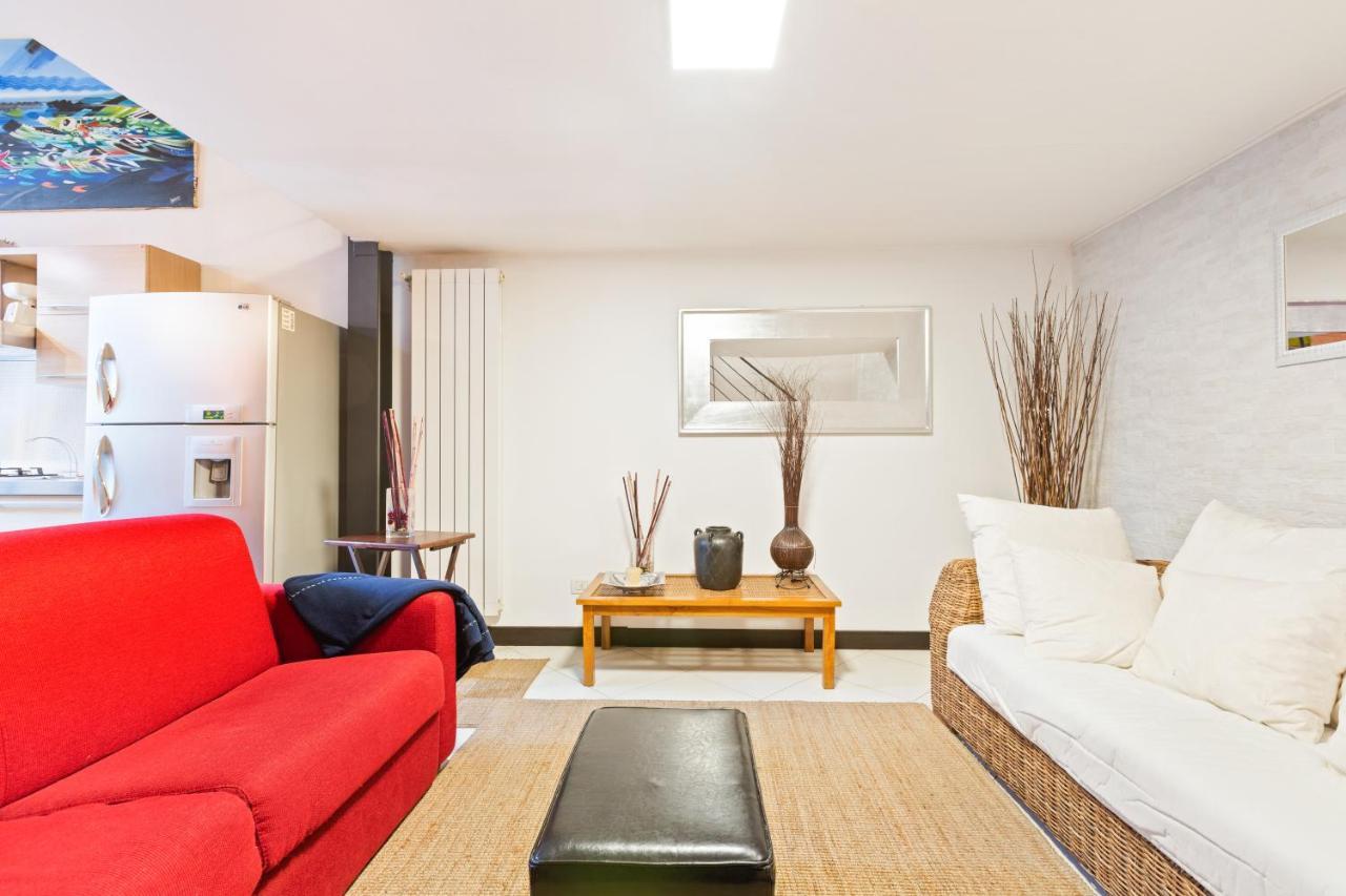 Loft Di Design Porta Romana/Corso Lodi มิลาน ภายนอก รูปภาพ