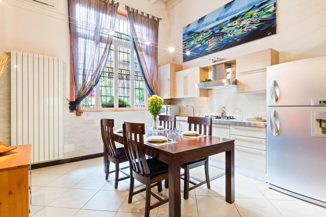 Loft Di Design Porta Romana/Corso Lodi มิลาน ภายนอก รูปภาพ